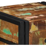  Noćni ormar 2 pcs 40 x 35 x 50 cm Čvrsto drvo iz reciklaže | shoptok.hr