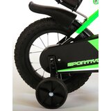  Dječji bicikl Sportivo 12" neon zeleni | shoptok.hr