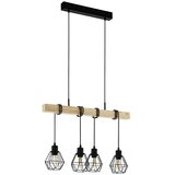Eglo Townshend Viseča svetilka (Višina: 110 cm) | Shoptok.si