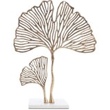 Light & Living Kovinski kipec (višina 48 cm) Leaf – | Shoptok.si
