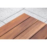 Gardenson LOUNGE GARNITURA akacija trd les aluminij | Shoptok.si