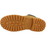 Fila Gležnarji z vezalkami 'Maverick' svetlo rjava / črna | Shoptok.si
