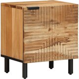  Nočne omarice 2 kosa 40x33x46 cm masivni les akacije, (5000298706) | Shoptok.si