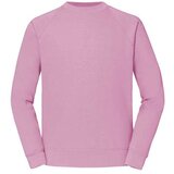 Fruit Of The Loom Raglan Men's Pink Sweat | Shoptok.si
