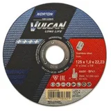 rezna ploča VULCAN INOX 125x1x22.23 A60V