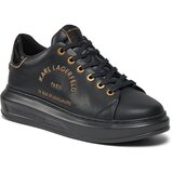 Karl Lagerfeld KAPRI Metal Maison Glitter Crna Cijene