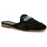 Butigo Oxford Shoes - Black - Flat