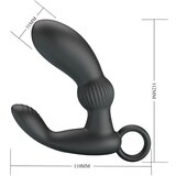 Pretty Love Cayla Prostate Double Stimulator Black | Shoptok.si