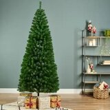 Everlands Novogodišnja jelka 210 cm zelena Pop-up 68.3856 Cene