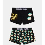 Sinsay Komplet od 2 para bokserica s visokim udjelom pamuka South Park Slike