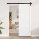  Unutarnja vrata Bijela 83 x 211 cm Šperploča - Bijela 83 x 211 cm | shoptok.hr