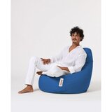 Atelier Del Sofa baštenska vreća za sedenje lina - tamno plav | Eponuda.com