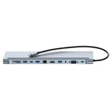 XO HUB010 USB Type-C Multi-hub 12in1 | Eponuda.ba