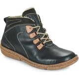 Josef Seibel Gležnjarji SANJA 01 Črna | Shoptok.si