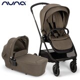 Nuna® otroški voziček 2v1 triv™ next + lytl™ pistachio | Shoptok.si