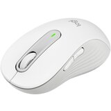 Logitech miška Signature M650, velikost L, Bluetooth, bela Cene