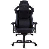 ONEX Stolica EV12 Evolution - SBK Suede Black Cene