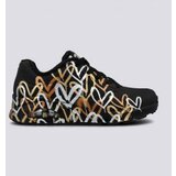 Skechers Superge Metallic Love 155523/BKGD Črna | Shoptok.si