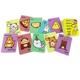  Mačka, pica, taco, otrok, sir - igra s kartami v madžarskem jeziku | Shoptok.si