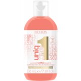 Revlon UNIQONE Curls šampon 230ml | ePonuda.com