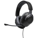 JBL Quantum 100M2 Slušalice Žičano Obruč za glavu Igranje Crno | shoptok.hr