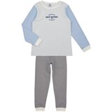 Petit Bateau Pižame & Spalne srajce FRERE Večbarvna | Shoptok.si