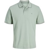 JJ Rebel muška polo majica 12271166, svetlozelena Cene