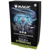 Wizards Društvena igra - Magic the Gathering - TCG Edge of Eternities - Commander Deck - Counter Intelligence | ePonuda.com