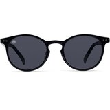 Ilanga Eyewear sunčane naočale Cuba Libre smoke, shiny black | shoptok.hr