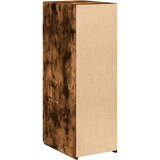  Komoda boja dimljenog hrasta 30x42,5x93 cm konstruirano drvo | Eponuda.ba