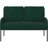 Sedežne garniture z blazino 110cm Temno zelena Vezani les, (5000155344) | Shoptok.si