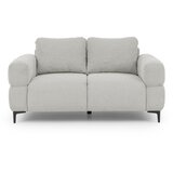Ropez Svetlo siva sedežna garnitura 154 cm Helio – | Shoptok.si
