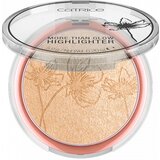 Catrice kompaktni osvetljevalec - More Than Glow Highlighter - 030 Beyond Golden Glow Cene