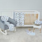 Aden+Anais komplet 2 večnamenskih bombažnih slinčkov jungle | Shoptok.si