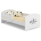 Kobi Furniture Enojna postelja Luk 140x70 z umetniškim delom - Princeska, (21960889) Cene