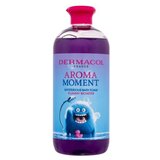 Dermacol Aroma Moment Plummy Monster pena za kopel z vonjem slive 500 ml za otroke Cene
