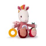 Lilliputiens® tekstilna igrača z aktivnostmi – samoroginja Lena Cene