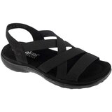 Rieker Športni sandali Sandals Črna Cene