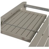 WOOOD Metalni vrtni stol 150x150 cm Ovara – | shoptok.hr