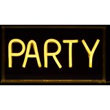 Atmosphera LED neonska stona dekoracija PARTY LED/5V | Eponuda.com