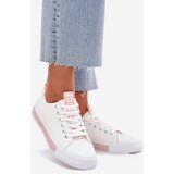 Boto Women Classic Sneakers Pink Ville | shoptok.hr