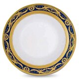 Zepter Masterpiece imperial gold kobalt činija za salatu, 6 komada | ePonuda.com