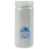  Okrasni sneg v kristalih (Bela) Cene