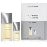 Issey Miyake L'Eau d'Issey Pour Homme EDT 125 ml + EDT 40 ml (man) | shoptok.hr