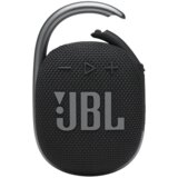 JBL CLIP 4 Bluetooth prenosni zvočnik, črn Cene