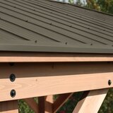 WESTMANN - Drveni paviljon - Gazebo - Devon 371x490x315 cm - BRANDED IN GERMANY | shoptok.hr