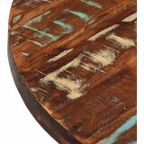  Blagovaonski stol 110 x 75 cm od masivnog obnovljenog drva | shoptok.hr