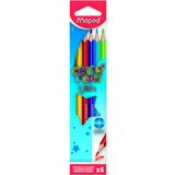  DRVENE BOJICE MAPED COLOR`PEPS 1/6 | Eponuda.com