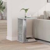  Konačna Stolić Betonski sivi 35 x 25 x 50 cm Konstruirano drvo | shoptok.hr