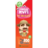 Felix Liber Zabavni kviz - Put oko svijeta, 46 kartica, 200+ pitanja Cijene